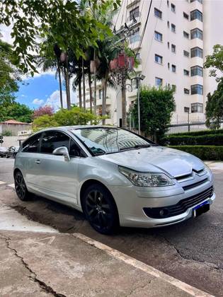 CITROËN C4 2.0 I VTR 16V GASOLINA 2P MANUAL